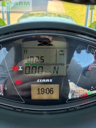 Tractor agrícola - Claas - arion 550 cmatic