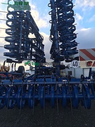 Cultivador - Kockerling - vector 620