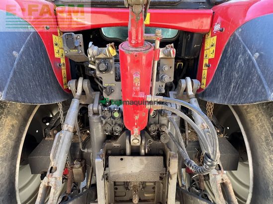 Tractor agrícola - Massey Ferguson - mf 7615 dyna-6 exclusive Exclusive
