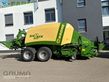 Empacadora gigant - Krone - big pack 1270 xc multi bale prechop
