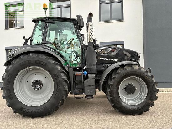 Tractor agrícola - Deutz-Fahr - agrotron 6175 ttv