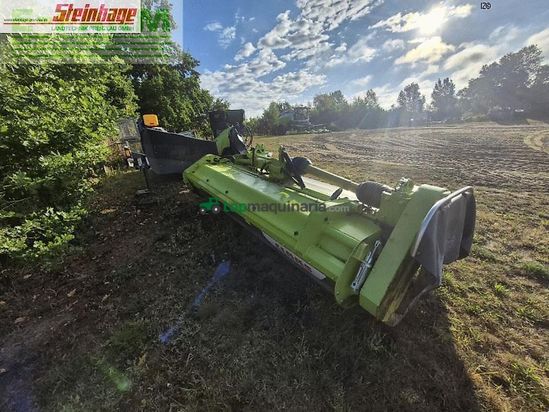 Cortacésped manual - Agram - disco 9300 direct swather