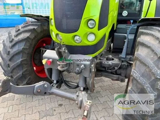 Tractor agrícola - Claas - arion 610 cis CIS