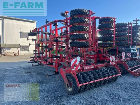 Cultivador - Horsch - tiger 6xl