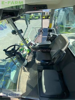 Cosechadora de Cereal - Claas - jaguar 970 a