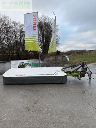 Cortacésped manual - Claas - disco 360