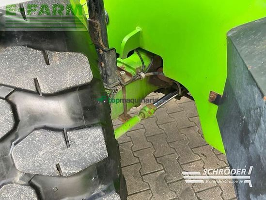 Telescopica - Merlo - tf 65.9 tcs - 170 cvtronic