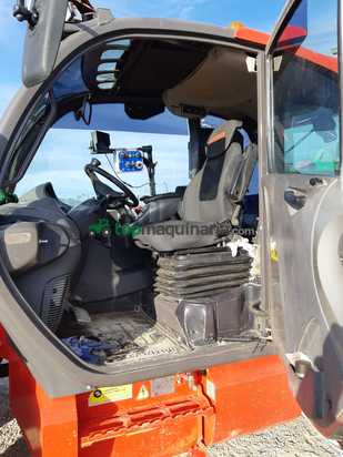 Telescopica - Manitou - MLT 960