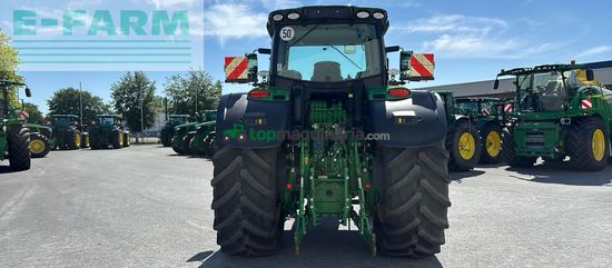 Tractor agrícola - John Deere - 6230R