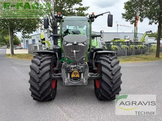 Tractor agrícola - Fendt - 728 vario gen-7 profi+ setting2