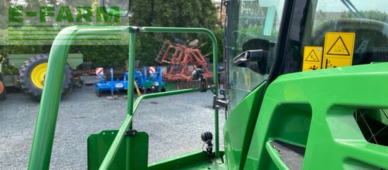 Cosechadora de Cereal - John Deere - 8600