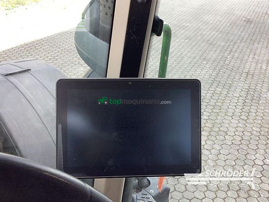 Tractor agrícola - Fendt - 724 vario s4 profi plus ProfiPlus