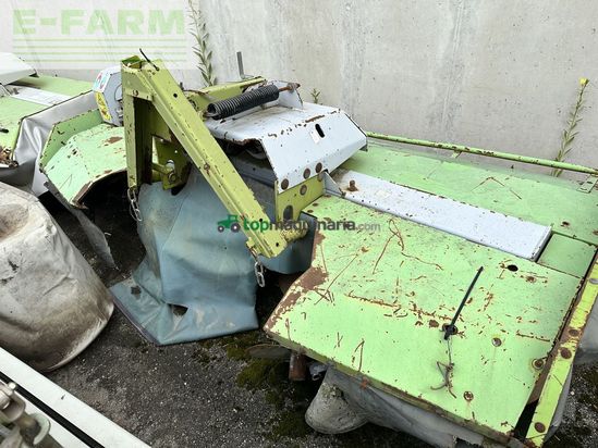 Cortacésped manual - Claas - corto 270 f