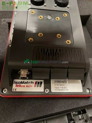 Sembradora - Kverneland - tellus go+ iso match