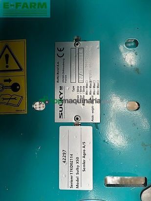 Esparcidor -  - x50+ econov