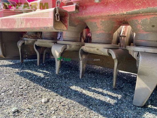 Combinado de siembra - Kverneland - i-drill pro - säkombination