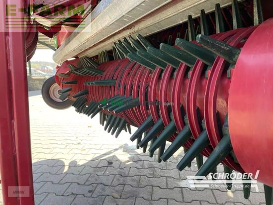 Remolqu agrícola - Strautmann - giga-vitesse cfs 3602 do