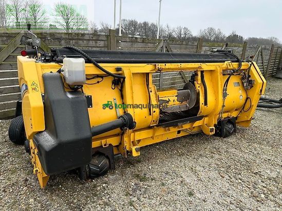 Cosechadora de Cereal - New Holland - fr 920