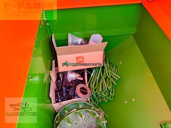 Sembradora directa - Amazone - primera dmc 6000-2c
