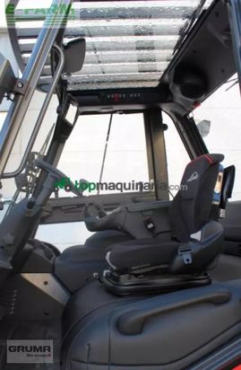 Elevadora - Linde - e 80/900 1279