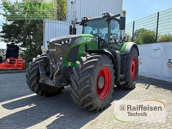 Tractor agrícola - Fendt - 936