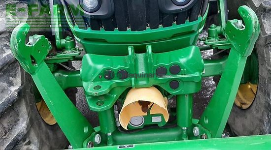 Tractor agrícola - John Deere - 6115r