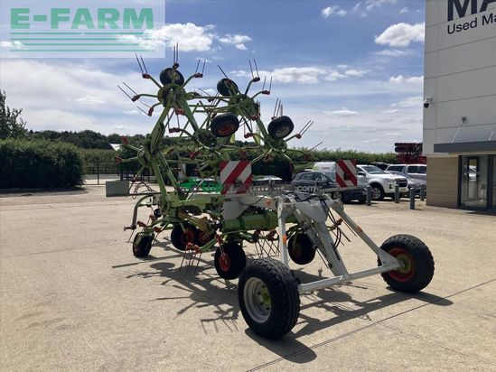 Henificador - Claas - VOLTO 1320 T