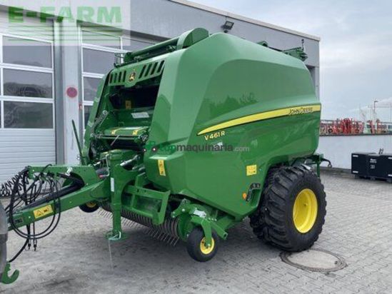 Empacadora gigant - John Deere - v461 r