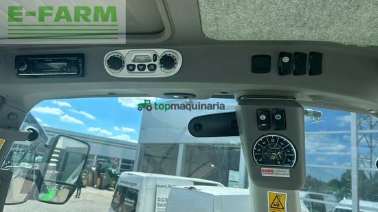 Tractor agrícola - Deutz-Fahr - agrotron 7250 ttv