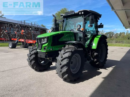 Tractor agrícola - Deutz-Fahr - 5075 keyline gs ohne ad-blue klima