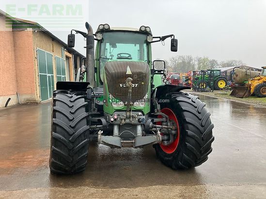 Tractor agrícola - Fendt - 936 com3 *triebsatz problem*