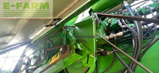 Cosechadora de Cereal - John Deere - T670