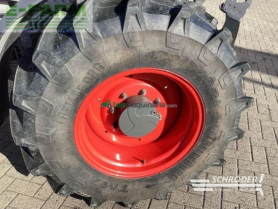 Tractor agrícola - Fendt - 311 vario gen4 profi