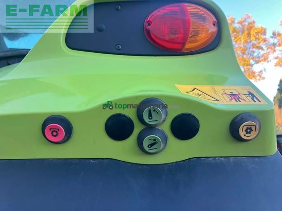 Tractor agrícola - Claas - arion 610 - stage v concept