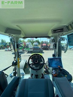 Tractor agrícola - Claas - axion 810 cmatic -sonderpreis!- CMATIC