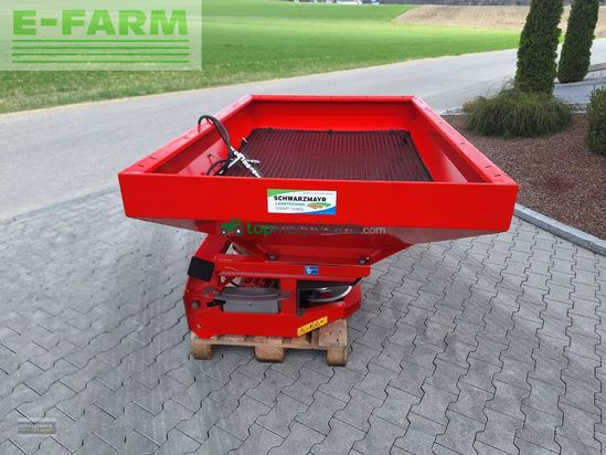 Esparcidor - Rauch - mds 932r select