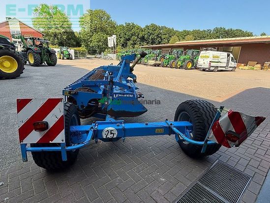 Grada rotativa - Lemken - zirkon 9/450