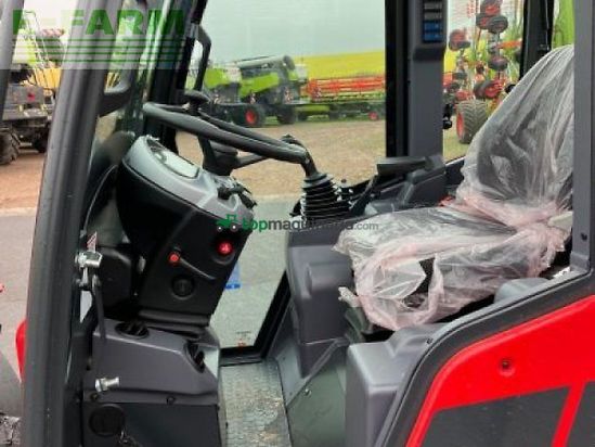 Minicargadora - Schaffer - hoflader schäffer 4670 z-2