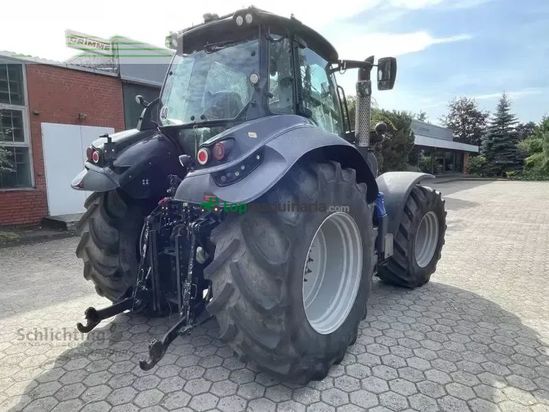 Tractor agrícola - Deutz-Fahr - 7250 ttv