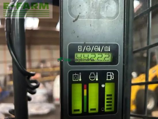 Minicargadora - Case IH - sv 185