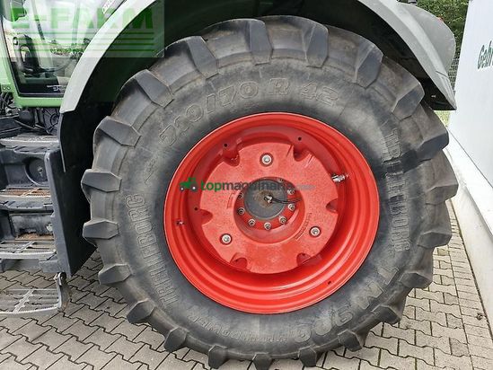 Tractor agrícola - Fendt - 826 vario profiplus ProfiPlus