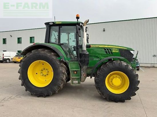 Tractor agrícola - John Deere - 6155m