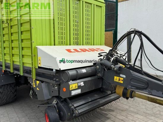 Cinta transportadora de forraje - Claas - quantum 5700 p