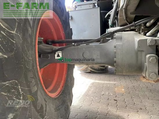 Cosechadora de Cereal - Fendt - katana 65 edition s