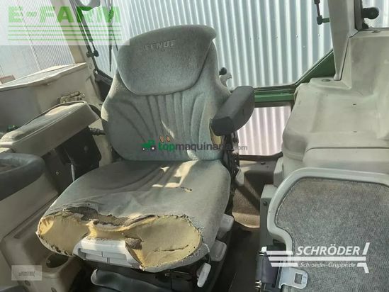Tractor agrícola - Fendt - 712 vario