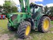 Tractor agrícola - John Deere - 6170r fl und auto trac