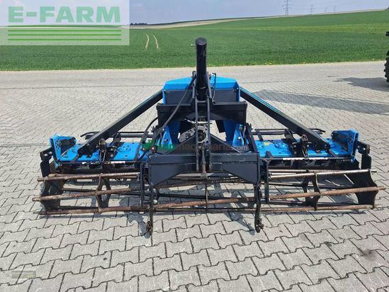Grada rotativa - Sicma - ers 3000 mit hydr. anbauteilen