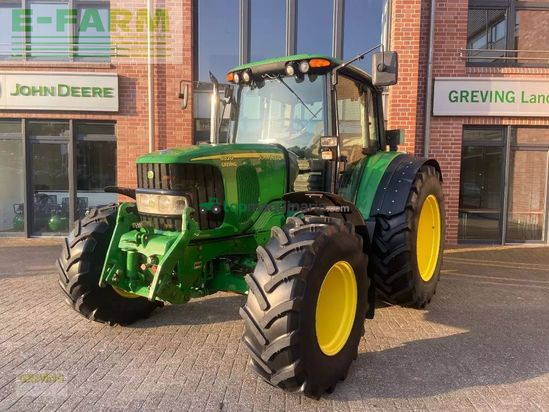 Tractor agrícola - John Deere - 6320 premium