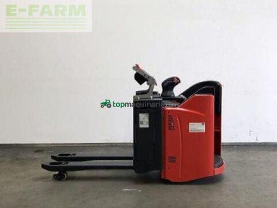 Elevadora - Linde - t 20 sp 131-08