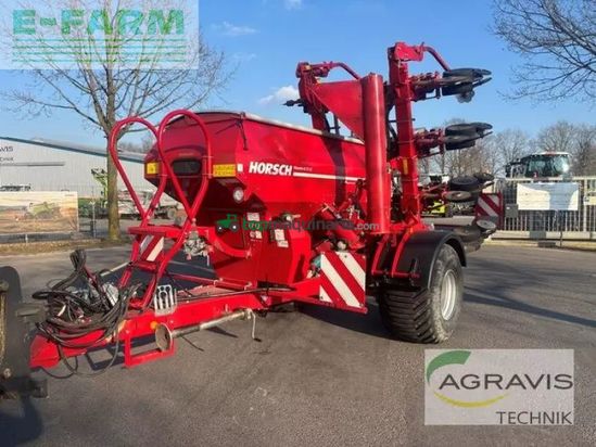 Sembradora monograno mecanica - Horsch - maestro 8 cc